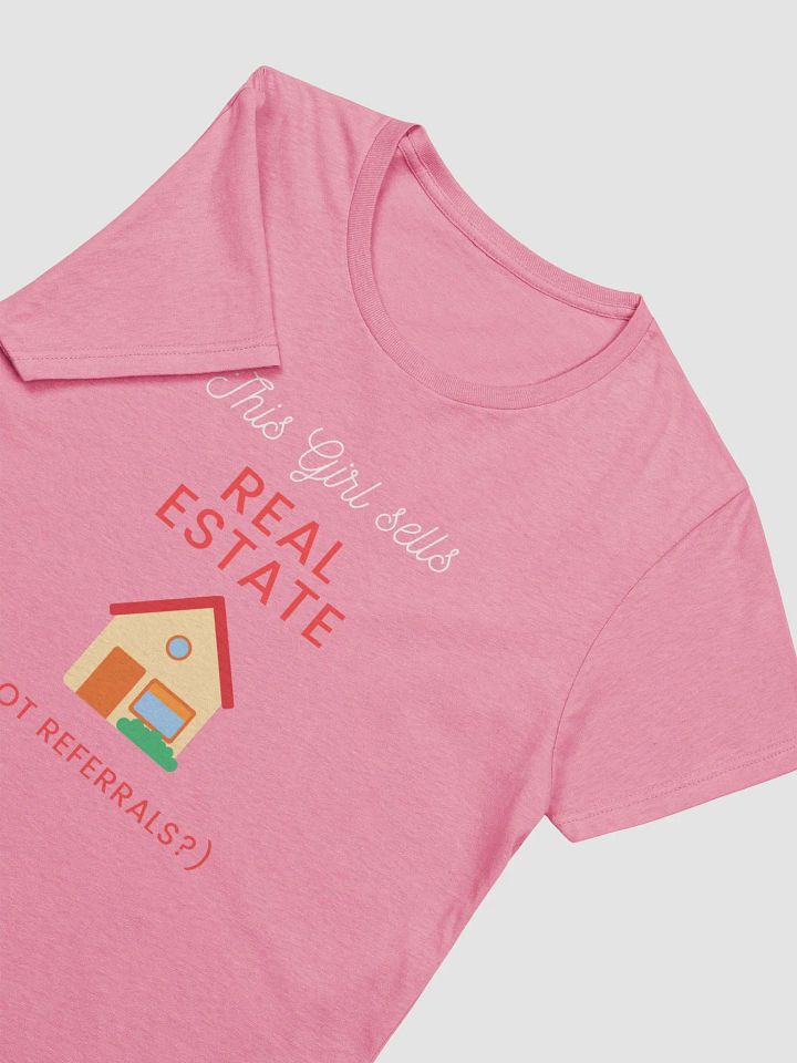 I Sell Real Estate - Women's product image (2)