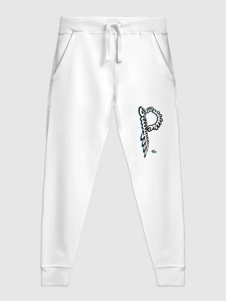 Pressure Joggers blue product image (1)