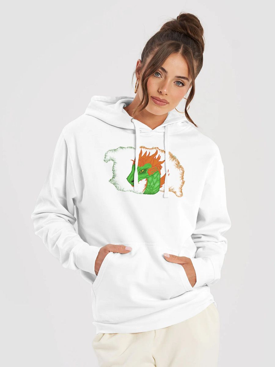 Dragon's Fury Unisex Hoodie product image (5)