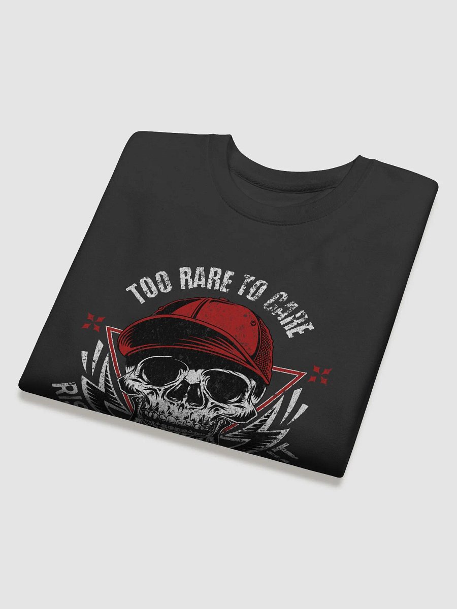 Too Rare To Care Streetware product image (16)