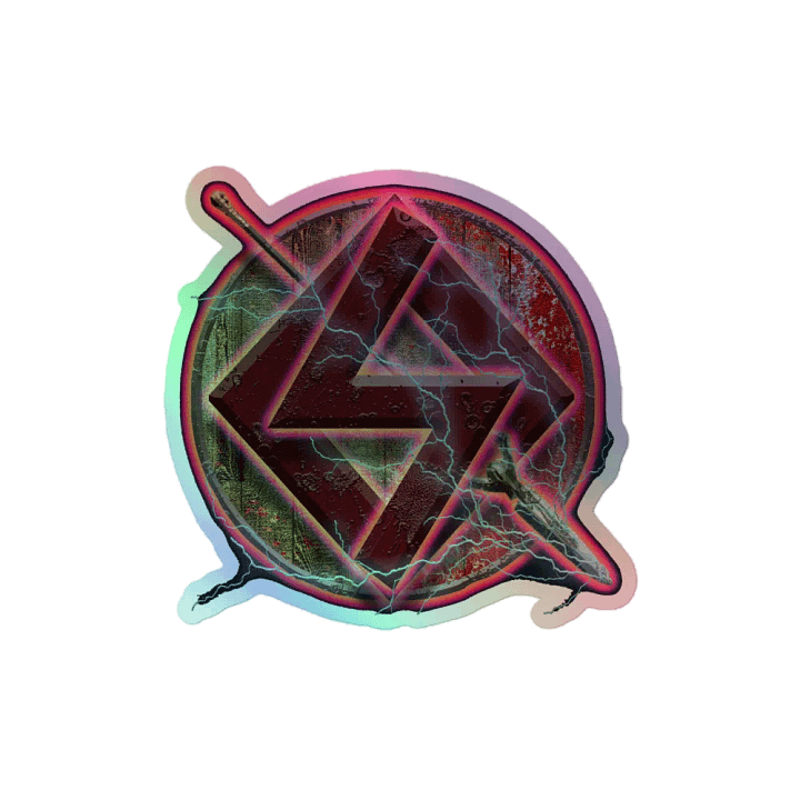 Son of Odin logo Holo product image (2)