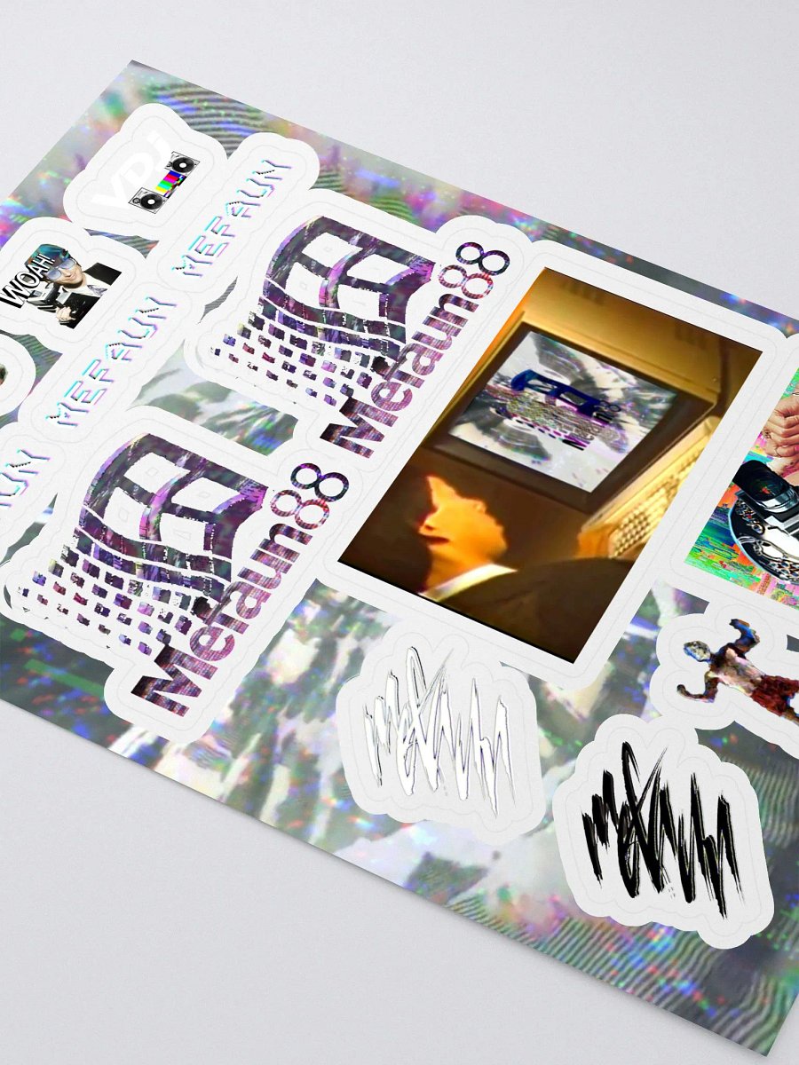 Sticker Pack 01 product image (2)