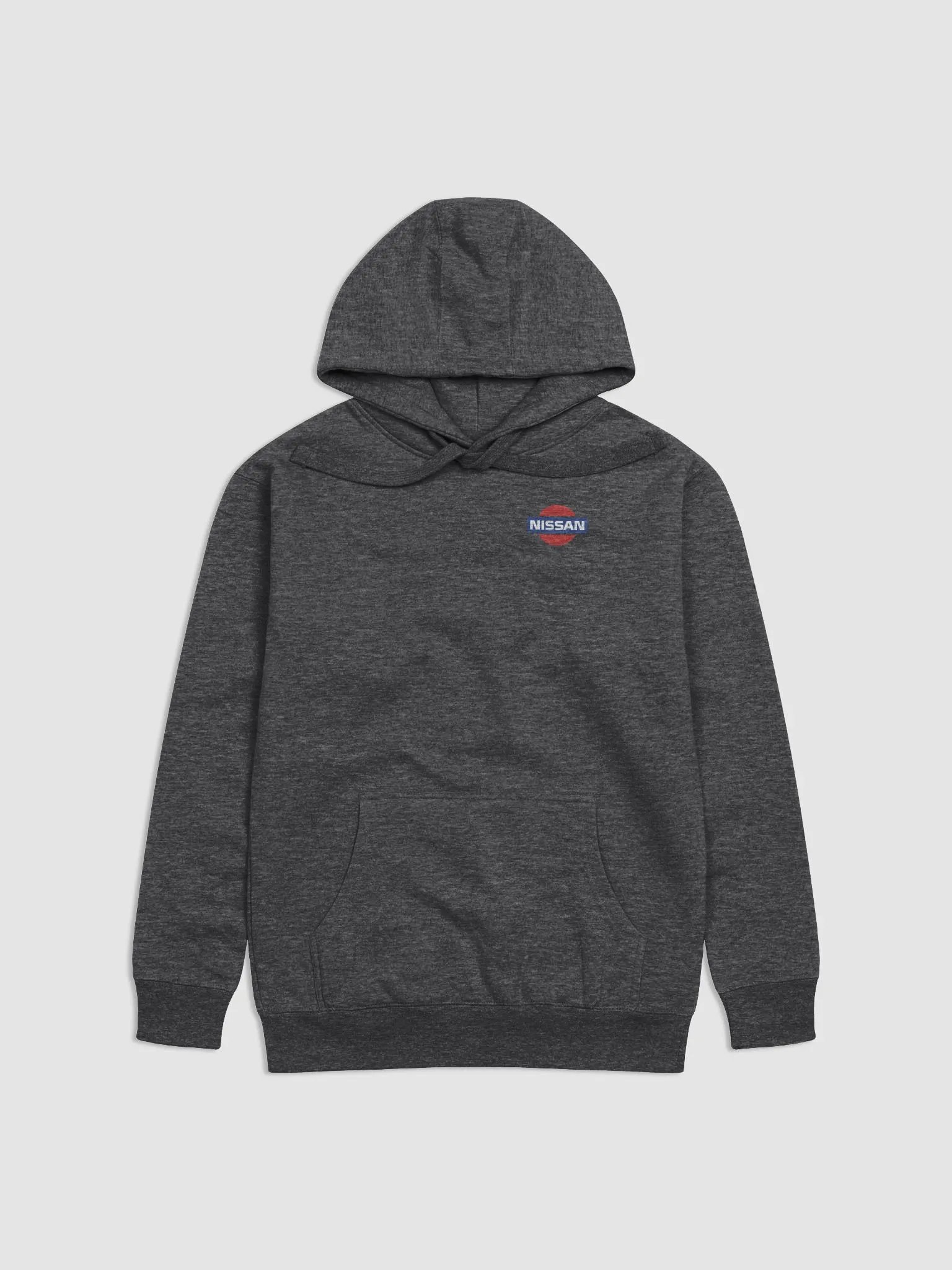 Skyline r34 Bayside Blue Hoodie product image (2)