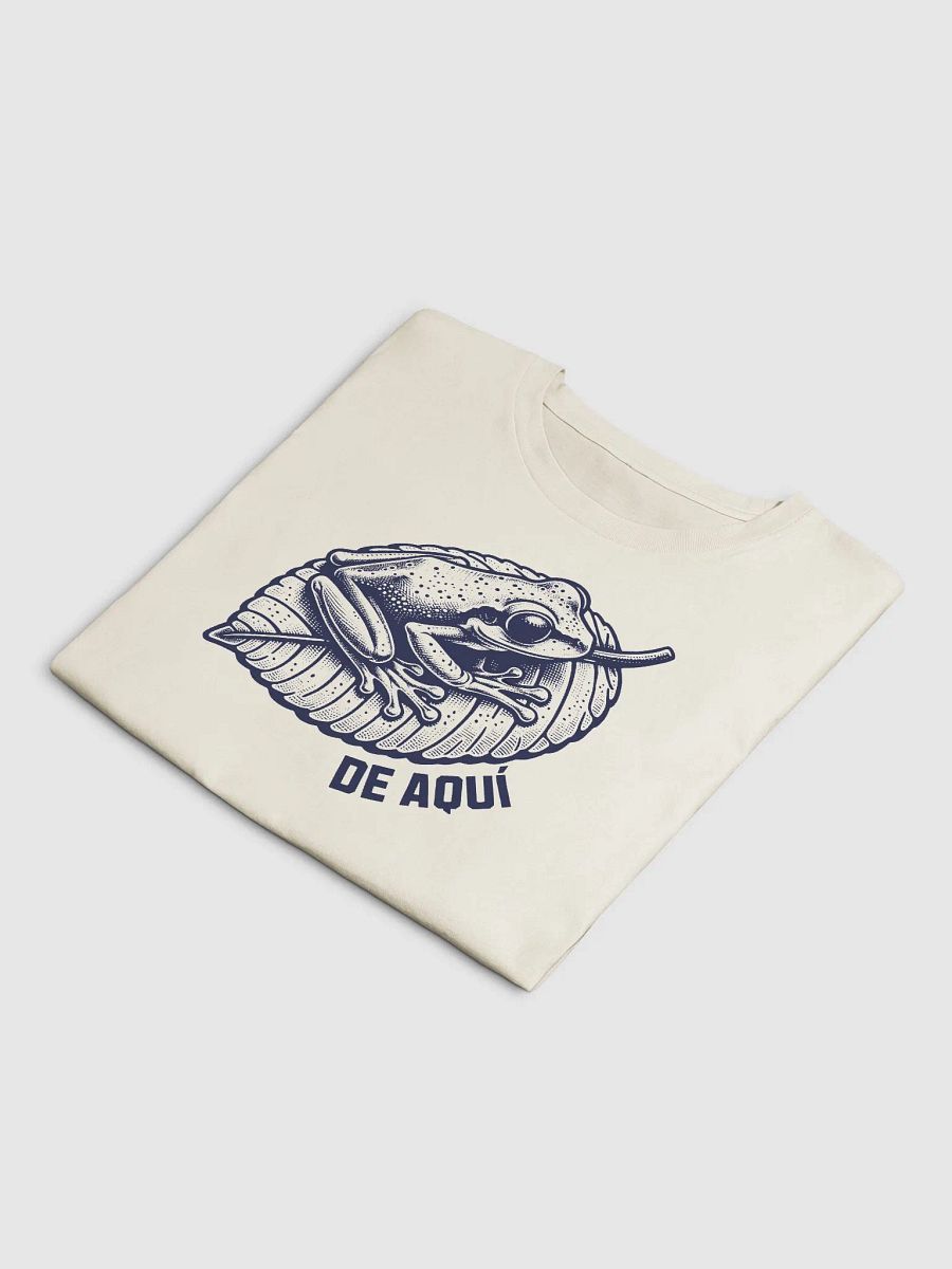 De Aquí Coquí Crop Top product image (3)