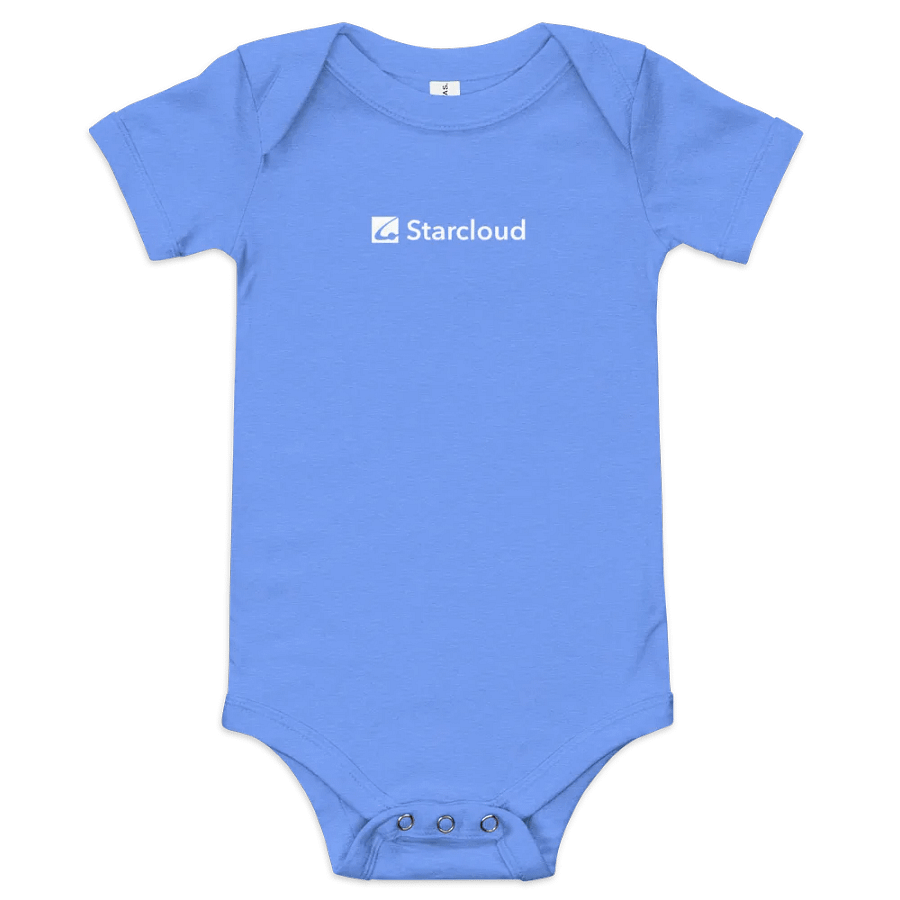 Starcloud Baby Onesie product image (1)