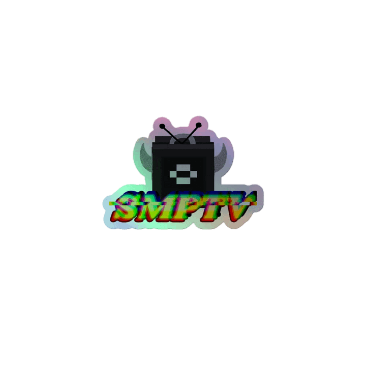 SMPTV Director Sticker product image (1)
