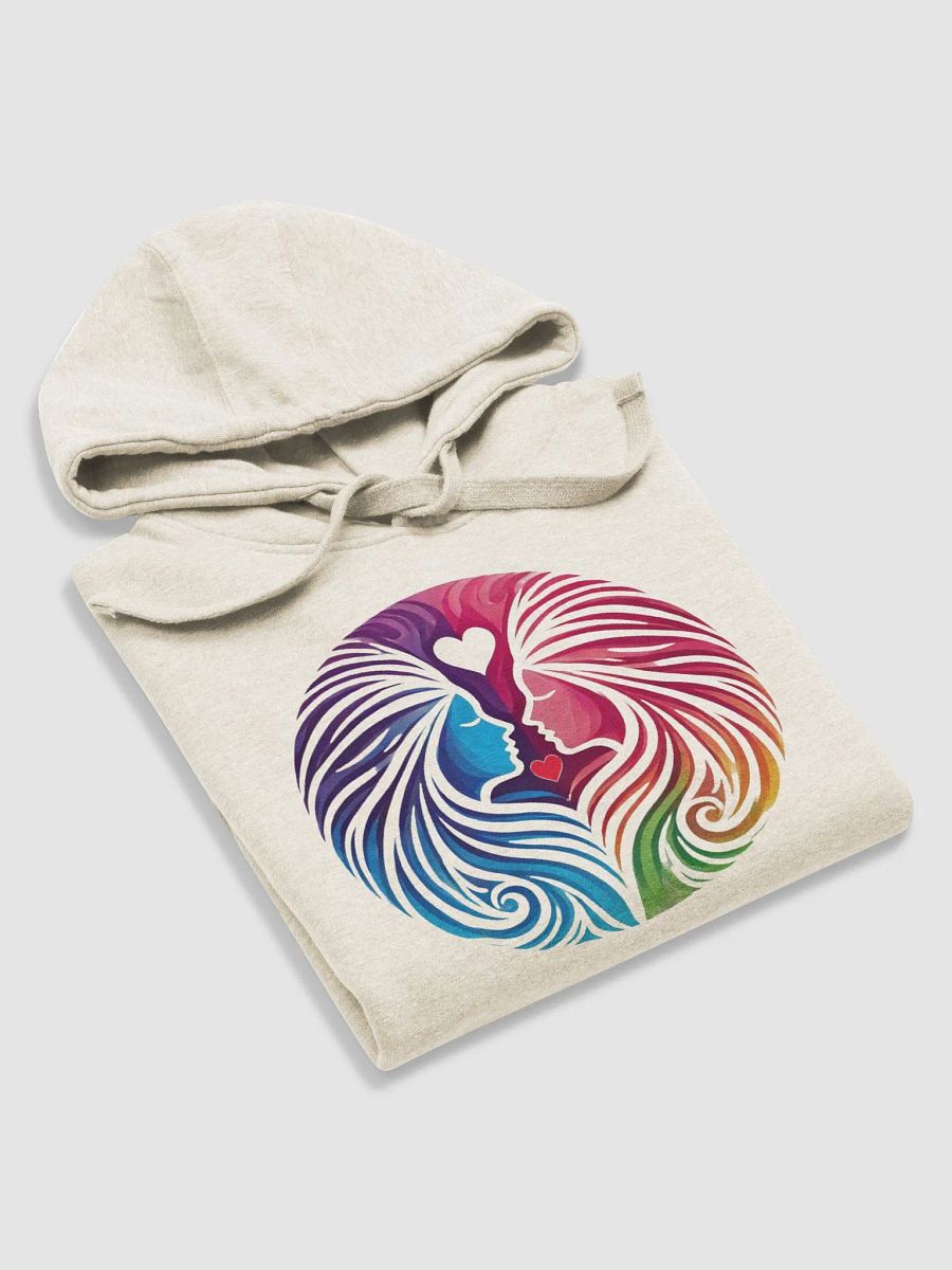 Harmony Profiles Unisex Premium Hoodie product image (11)