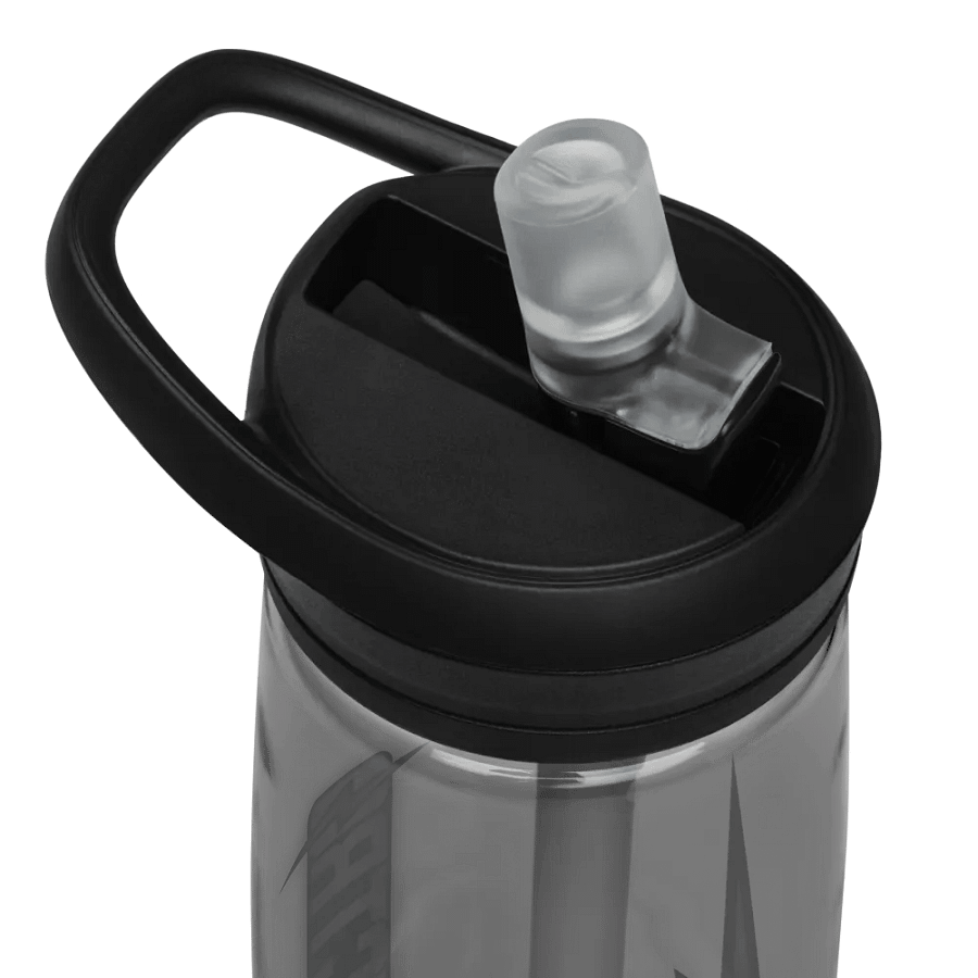 Electro Lightning Bolt Water Bottle product image (3)