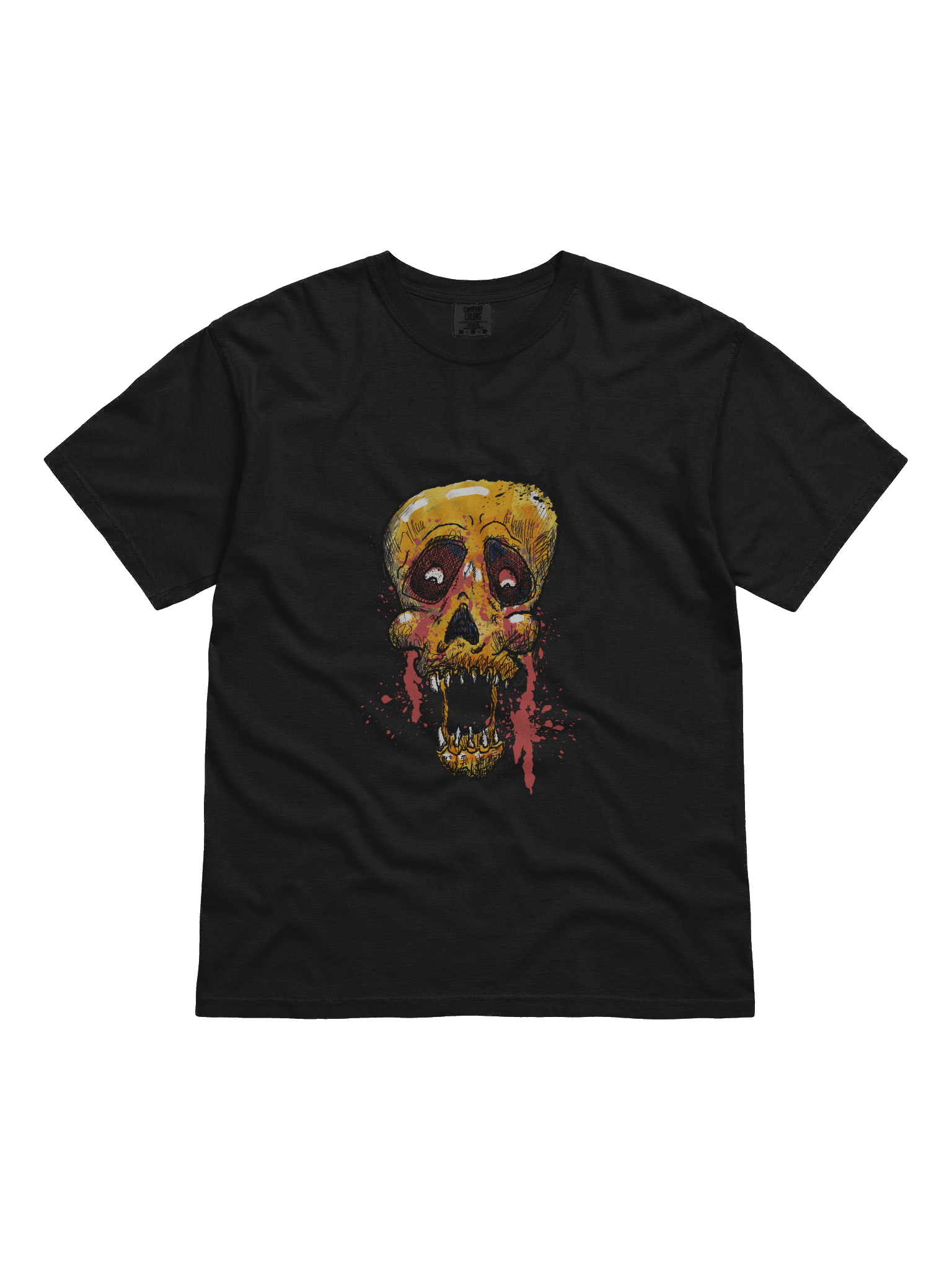 BLOOD RUSH ZOMBIE product image (1)