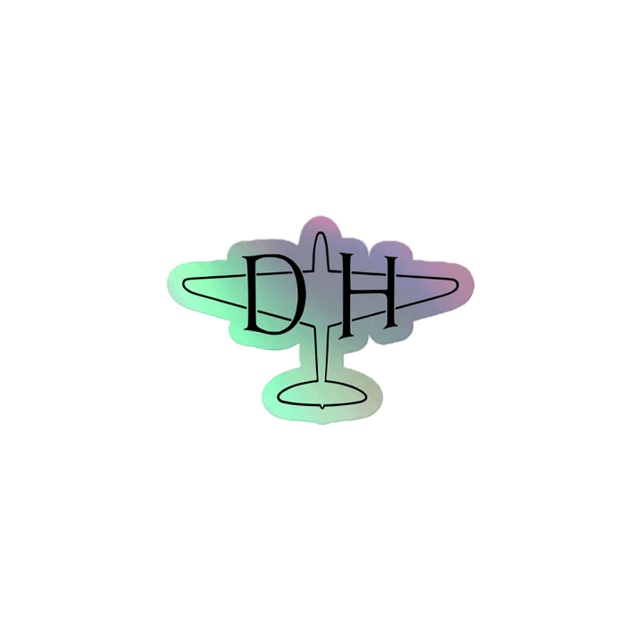 DeHavilland Mosquito Sticker product image (1)