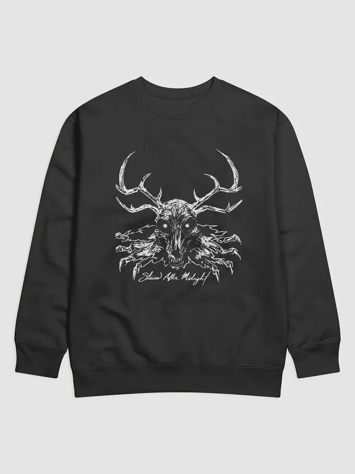 The Stag Premium Sweatshirt product image (1)