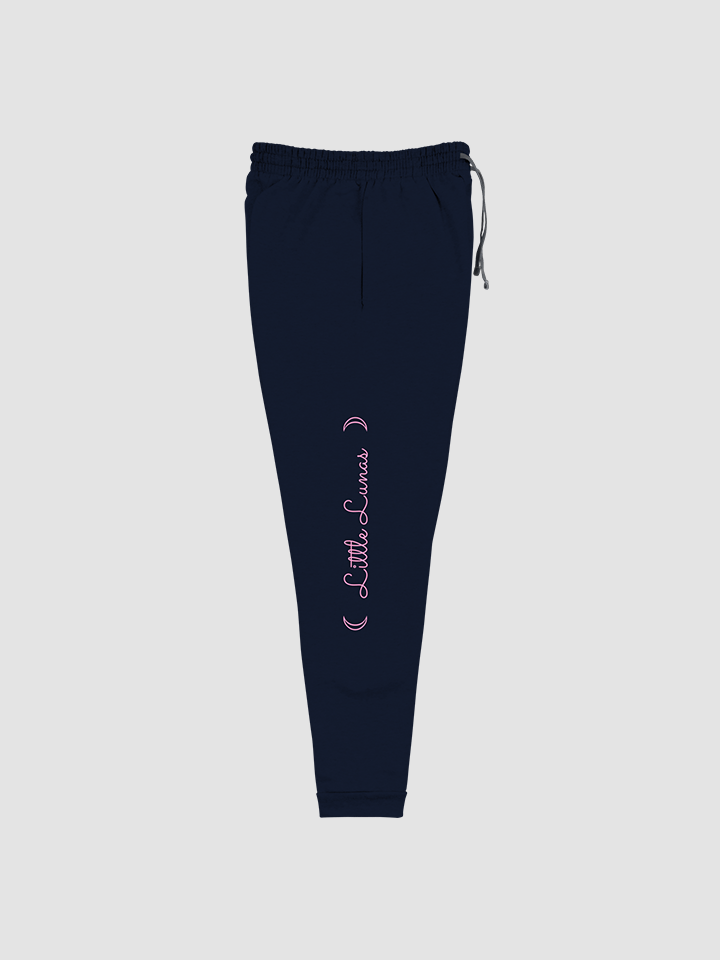 Little Lunas Unisex Joggers - Pink product image (2)
