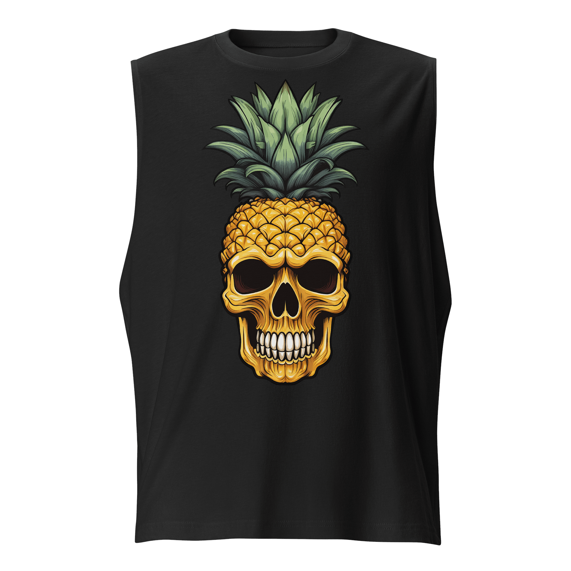 Skullapple Muscle Tank product image (1)