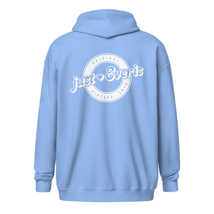 Everis OG Vintage Zipper Hoodie product image (6)