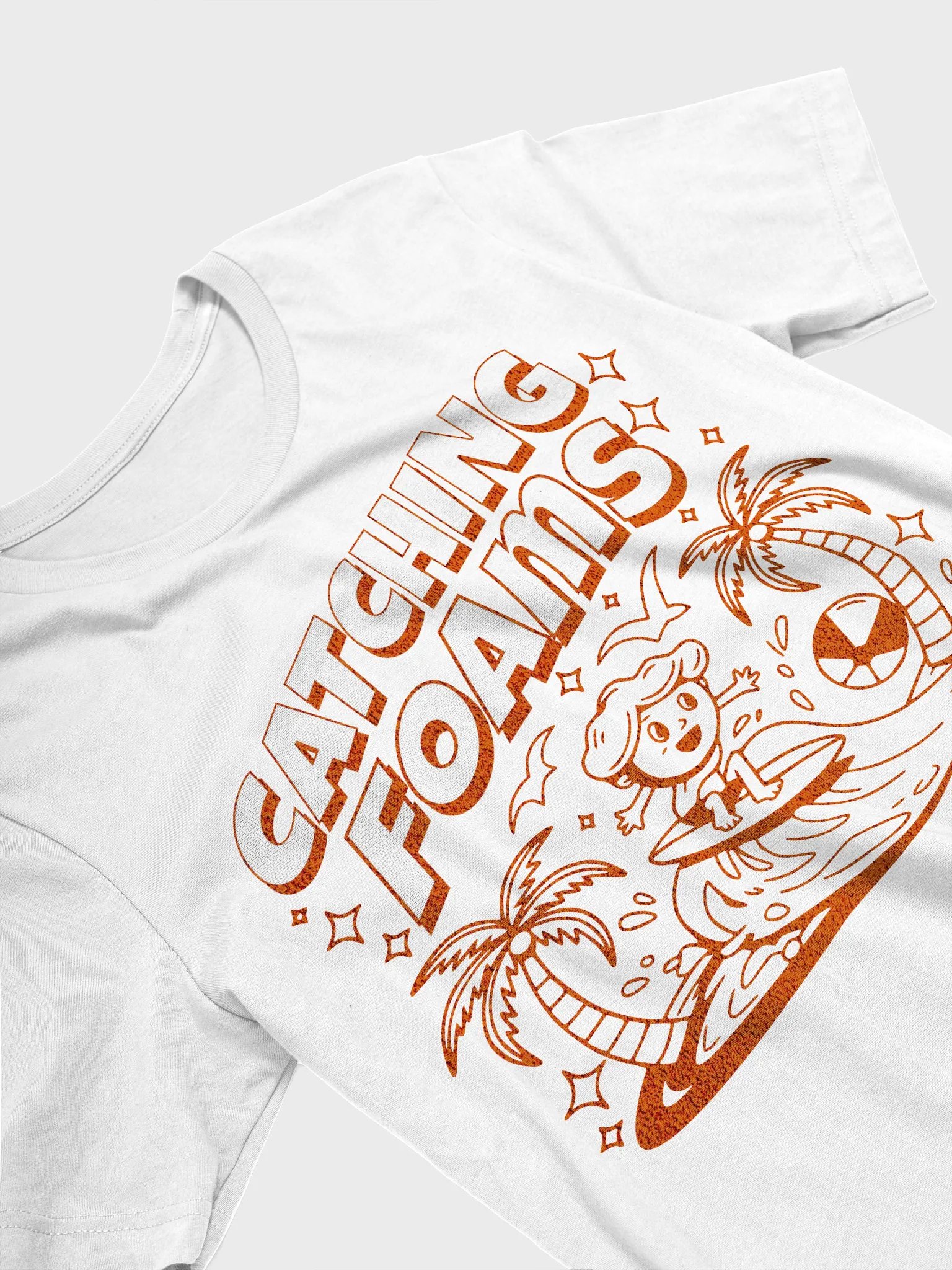 Catch the Wave T-Shirt product image (3)
