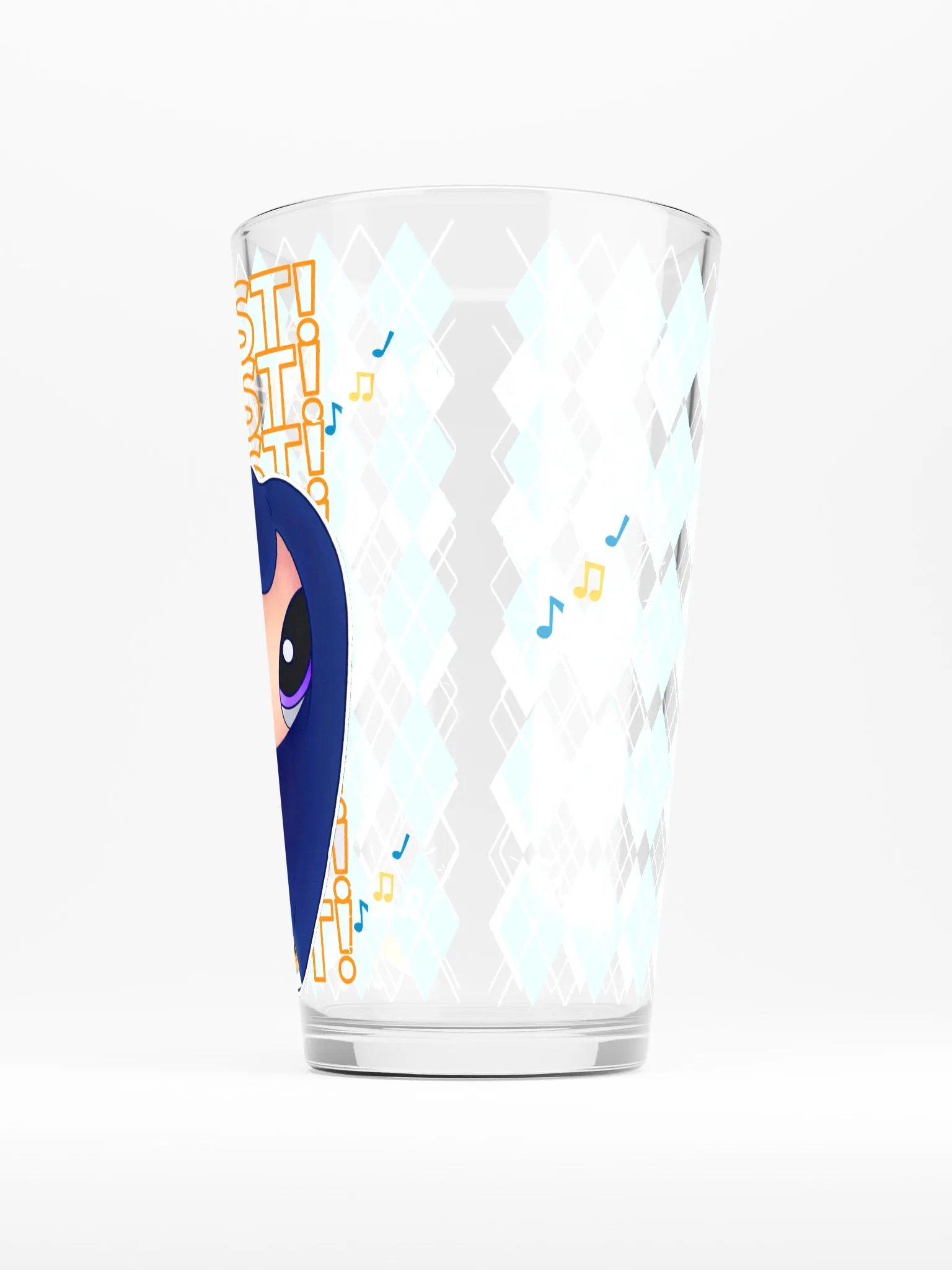 Prost! Pint Glass product image (4)