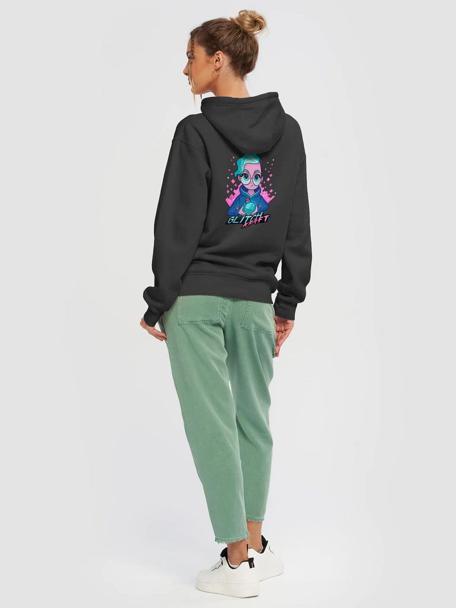 GlitchKraft Logo Hoodie product image (23)