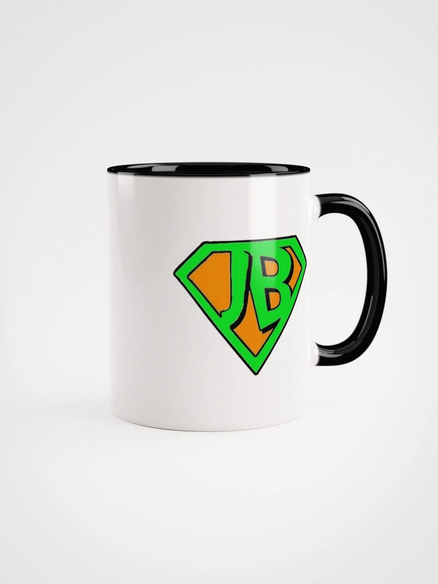 JB Logo Mug (11oz or 15oz) product image (1)