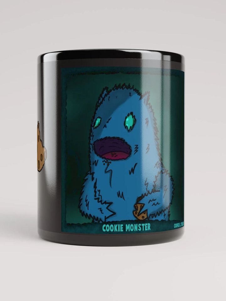 Cookie Monster Mug product image (1)