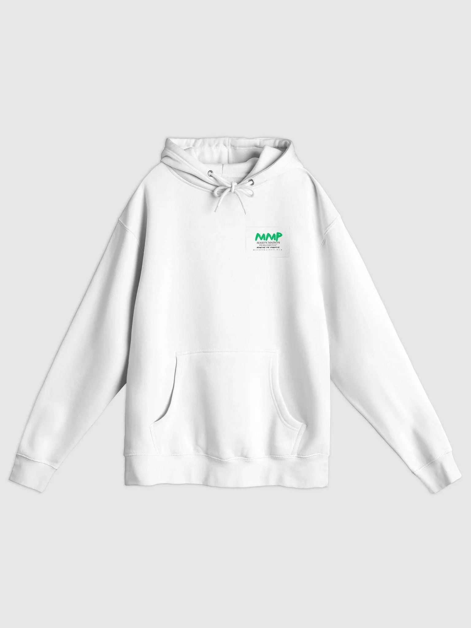 The "Literary Luminary" Hoodie product image (1)