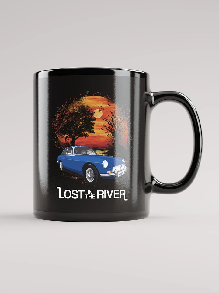 'Lost in the River' Mug product image (1)