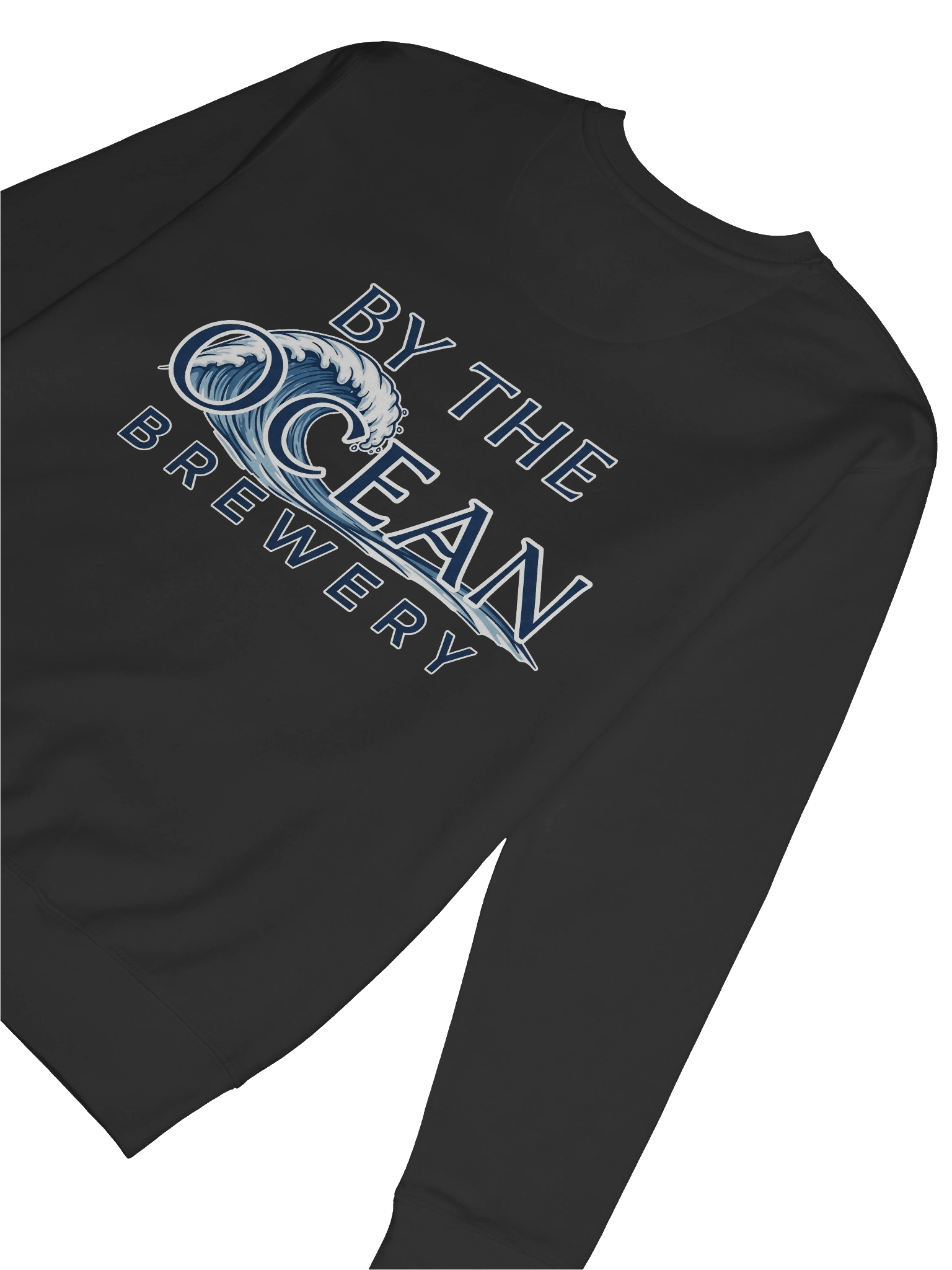 Wave Logo Premium Sweatshirt product image (51)