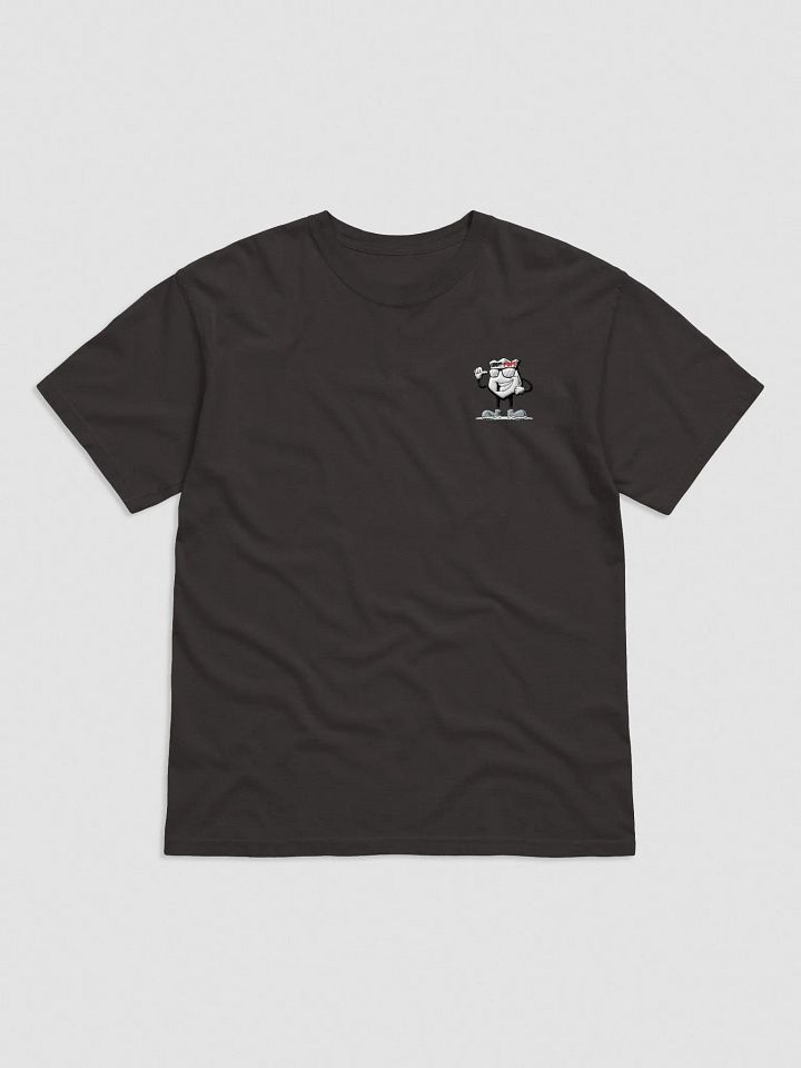 LEGIT-POP! Retro Cartoon Logo T-Shirt product image (4)