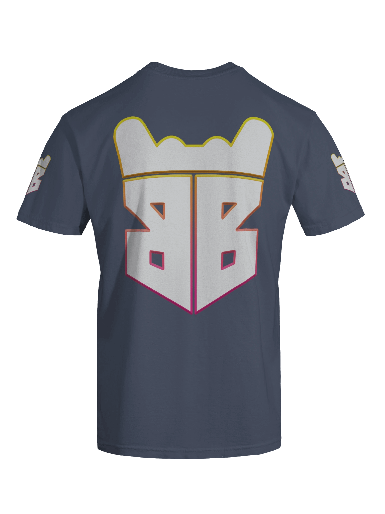 BB Crest Symmetry T-Shirt product image (123)