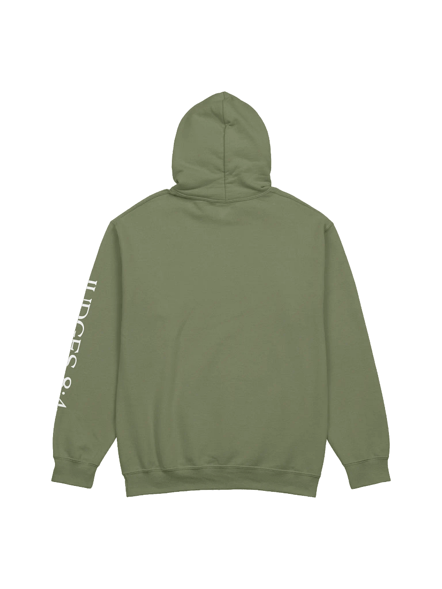 Exhausted Yet Pursuing - Hoodie product image (25)