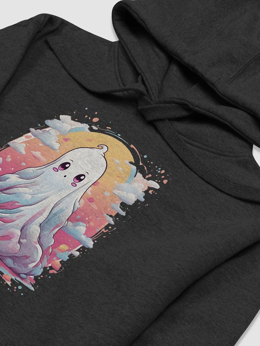 Pastel Sky Ghost Unisex Hoodie product image (29)