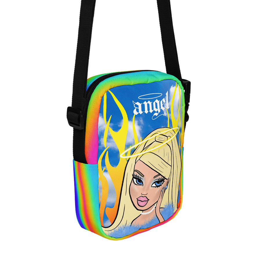Girlie Pops/Angel Doll Crossbody Bag product image (3)