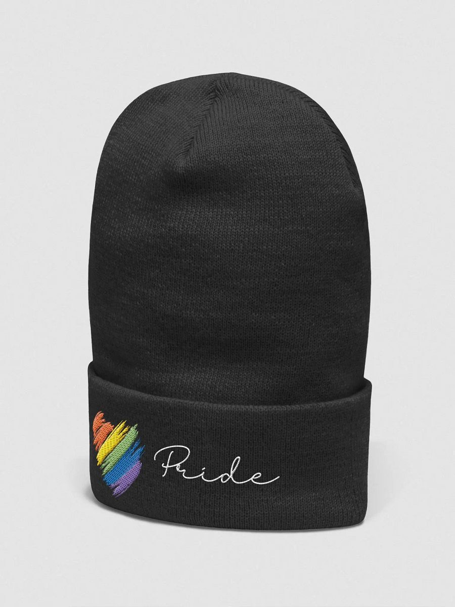 Pride Beanie product image (3)