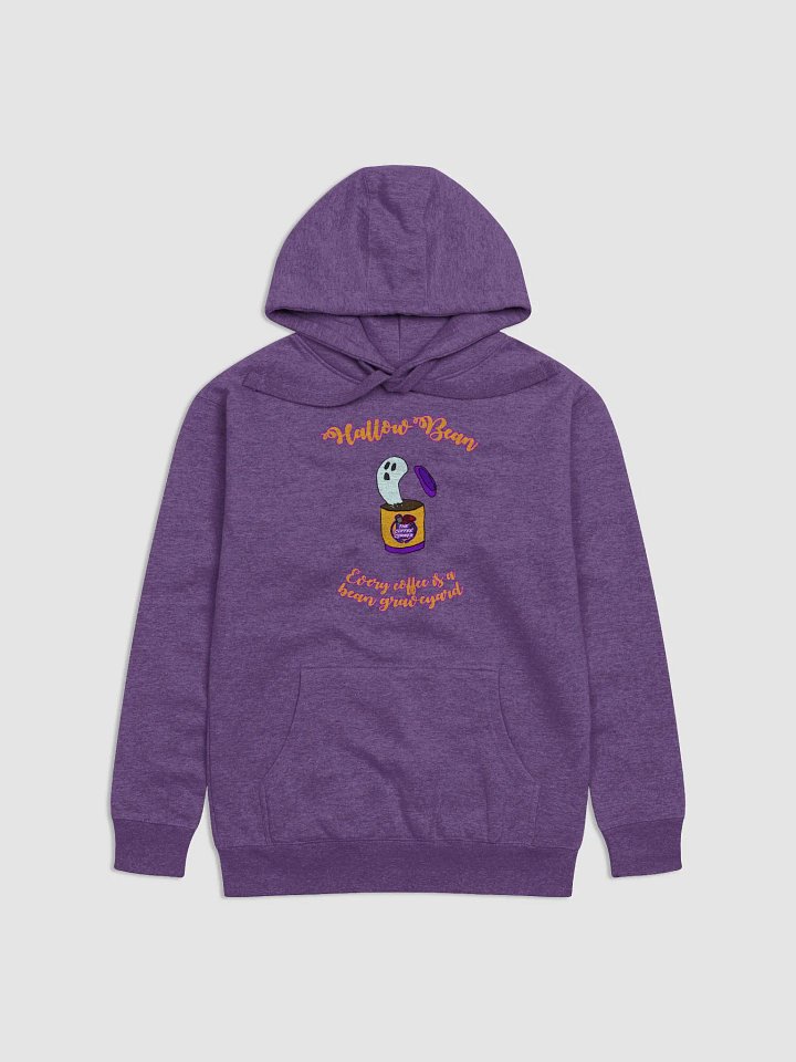 Every Coffee is a Bean Graveyard Hoodie - HallowBean 2023 product image (13)