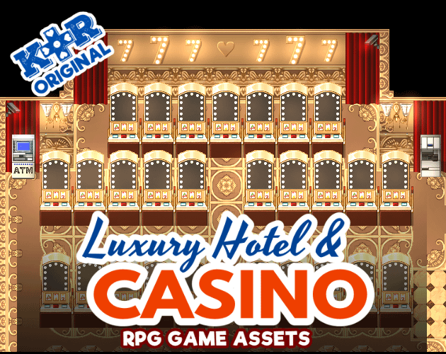 SAMPLE MAPS: Luxury Hotel and Casino product image (1)
