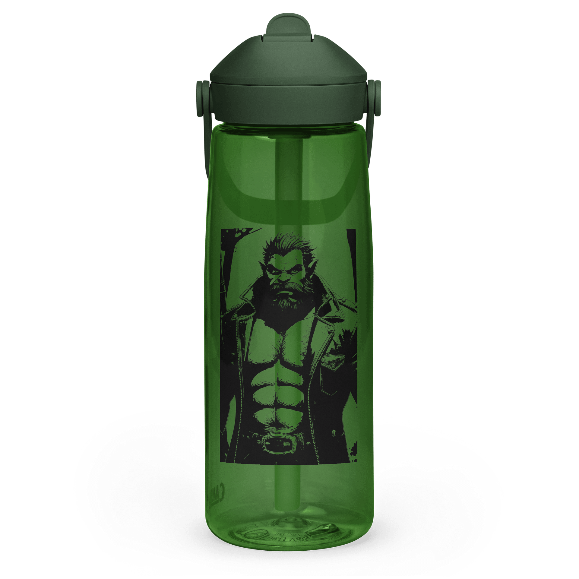 Gromthar Water Bottle (Black) product image (3)