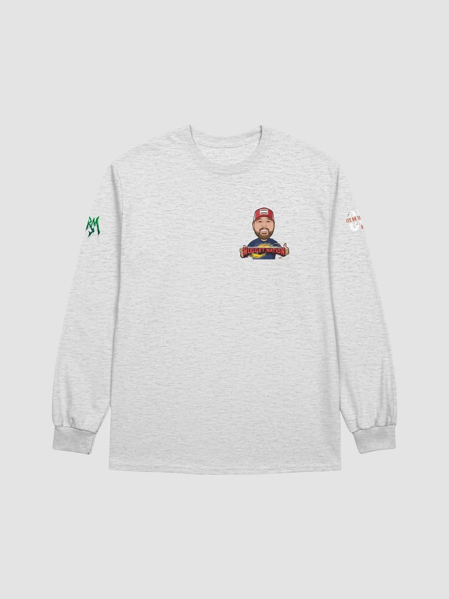 Nation Long T product image (1)