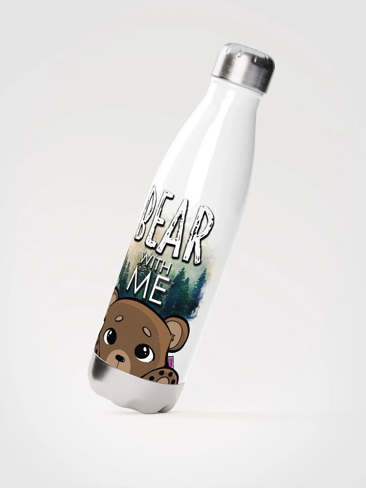 Bear With Me? Water Bottle product image (2)