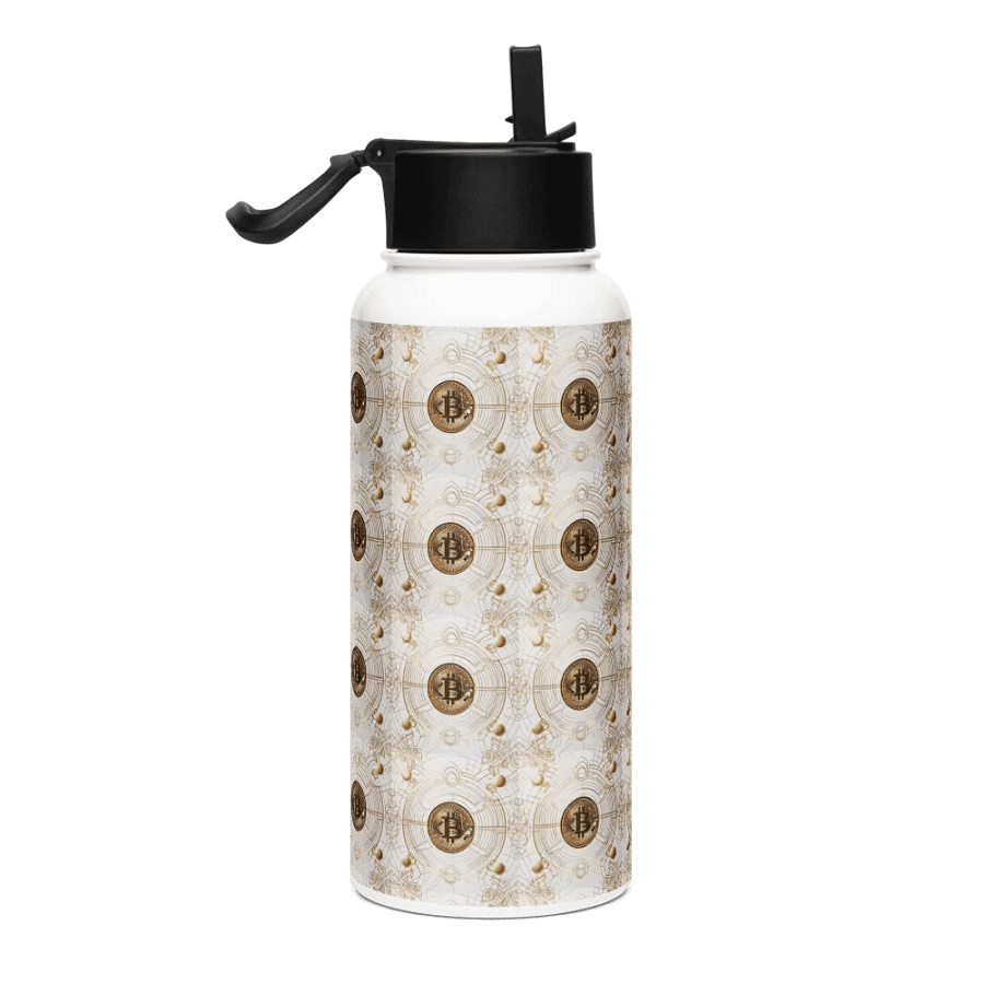 BTC Thermobottle white 8 product image (4)