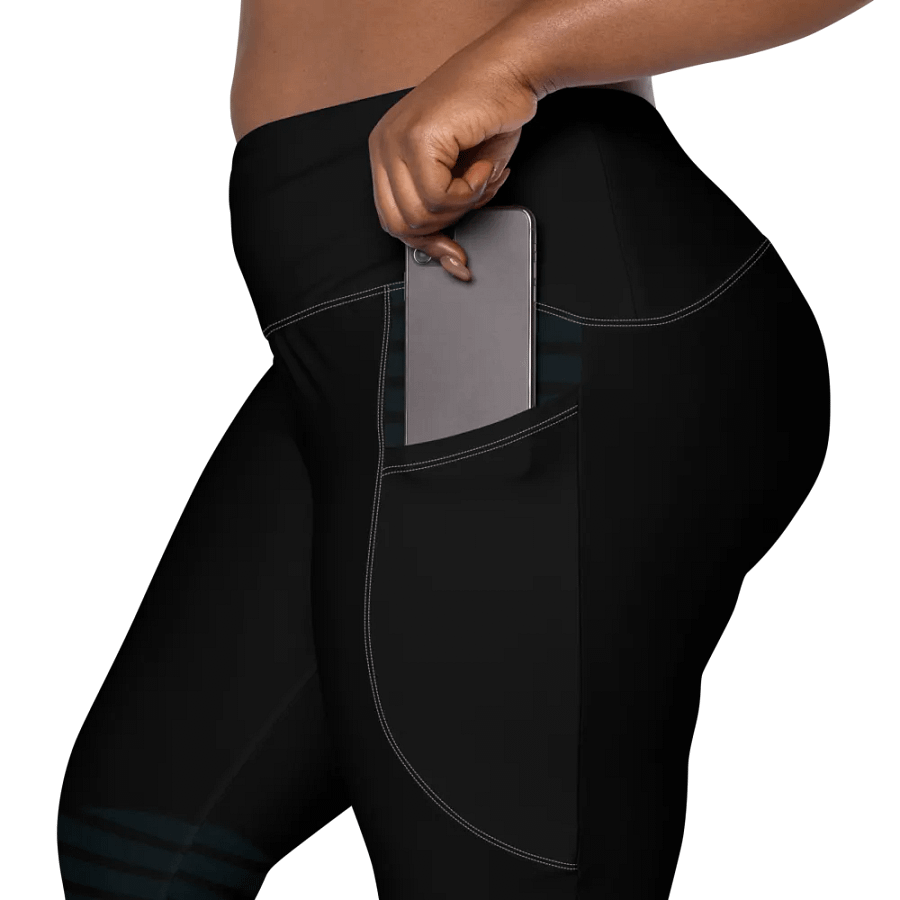 Toke Crossover Leggings product image (7)