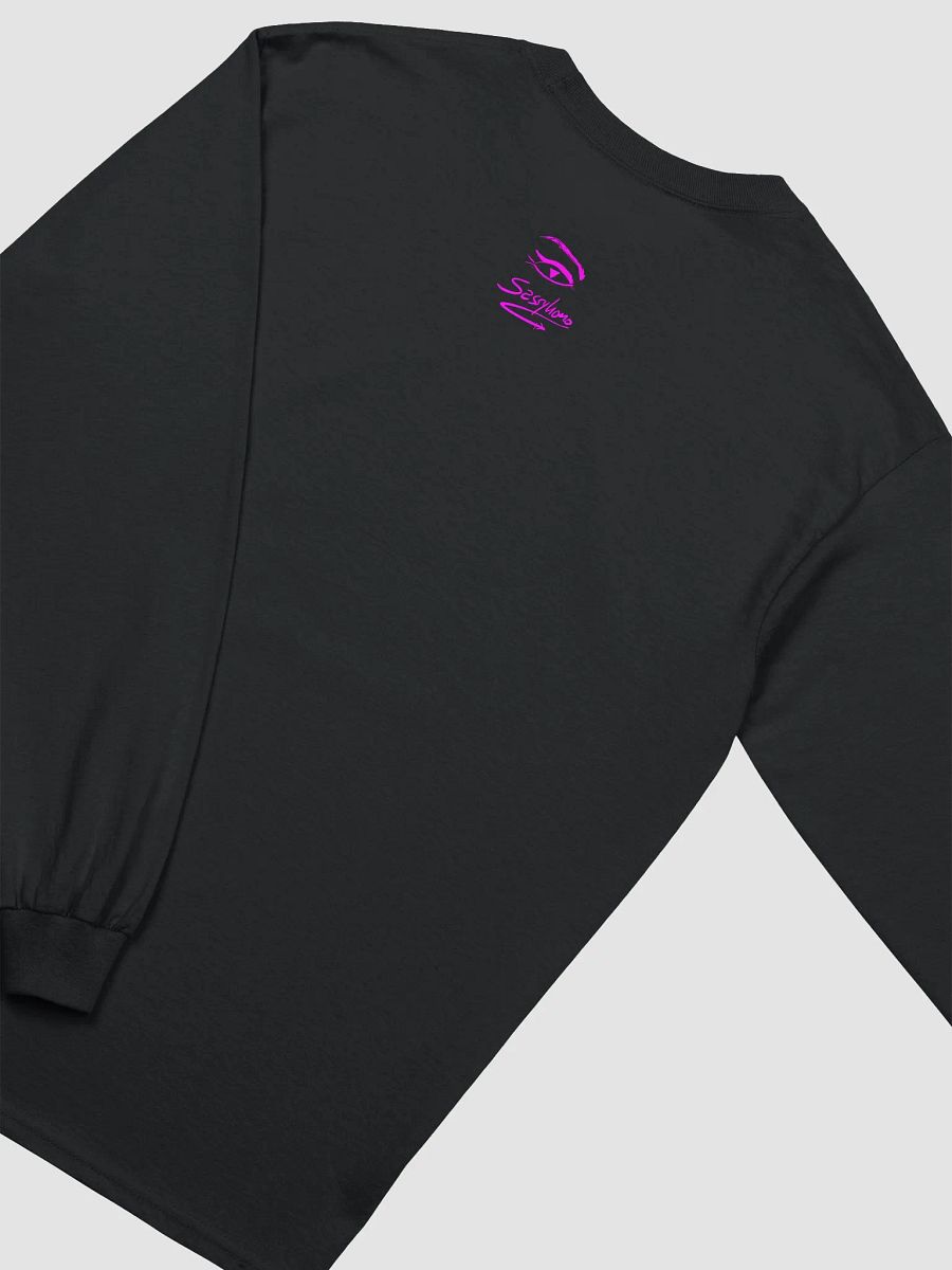 Cure Long Covid long sleeve tee product image (4)