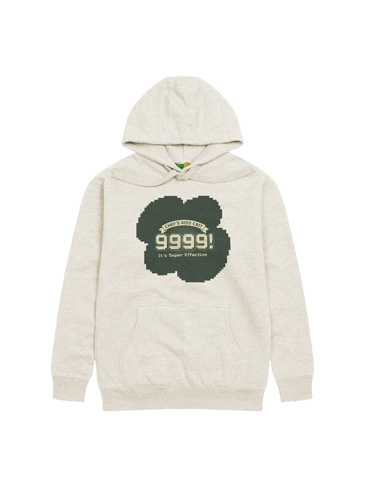 Chef's Kiss Crit Hoodie | Perfect Meal Gamer Hoodie product image (6)