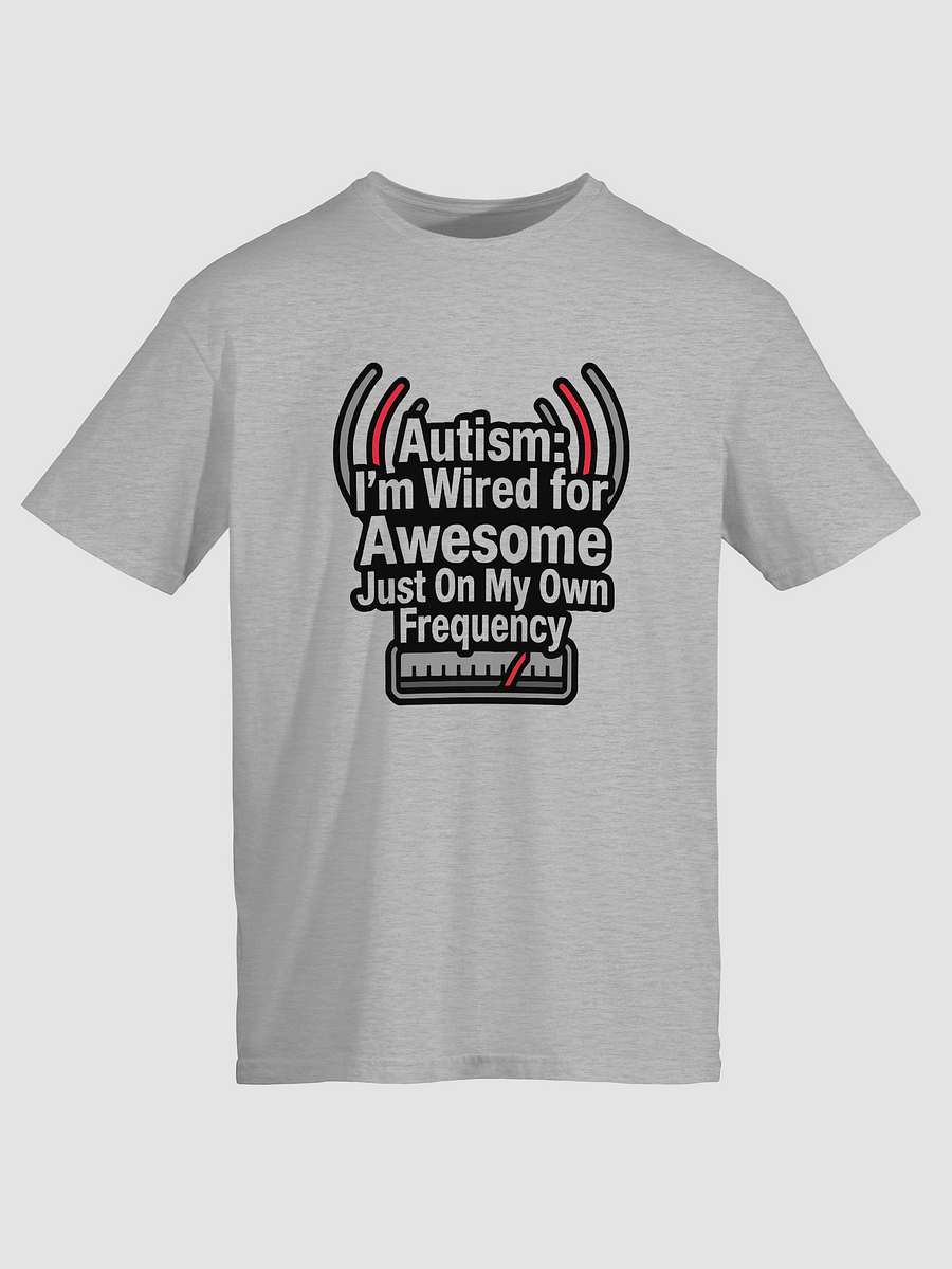 Autism: I’m Wired for Awesome – Just On My Own Frequency product image (4)