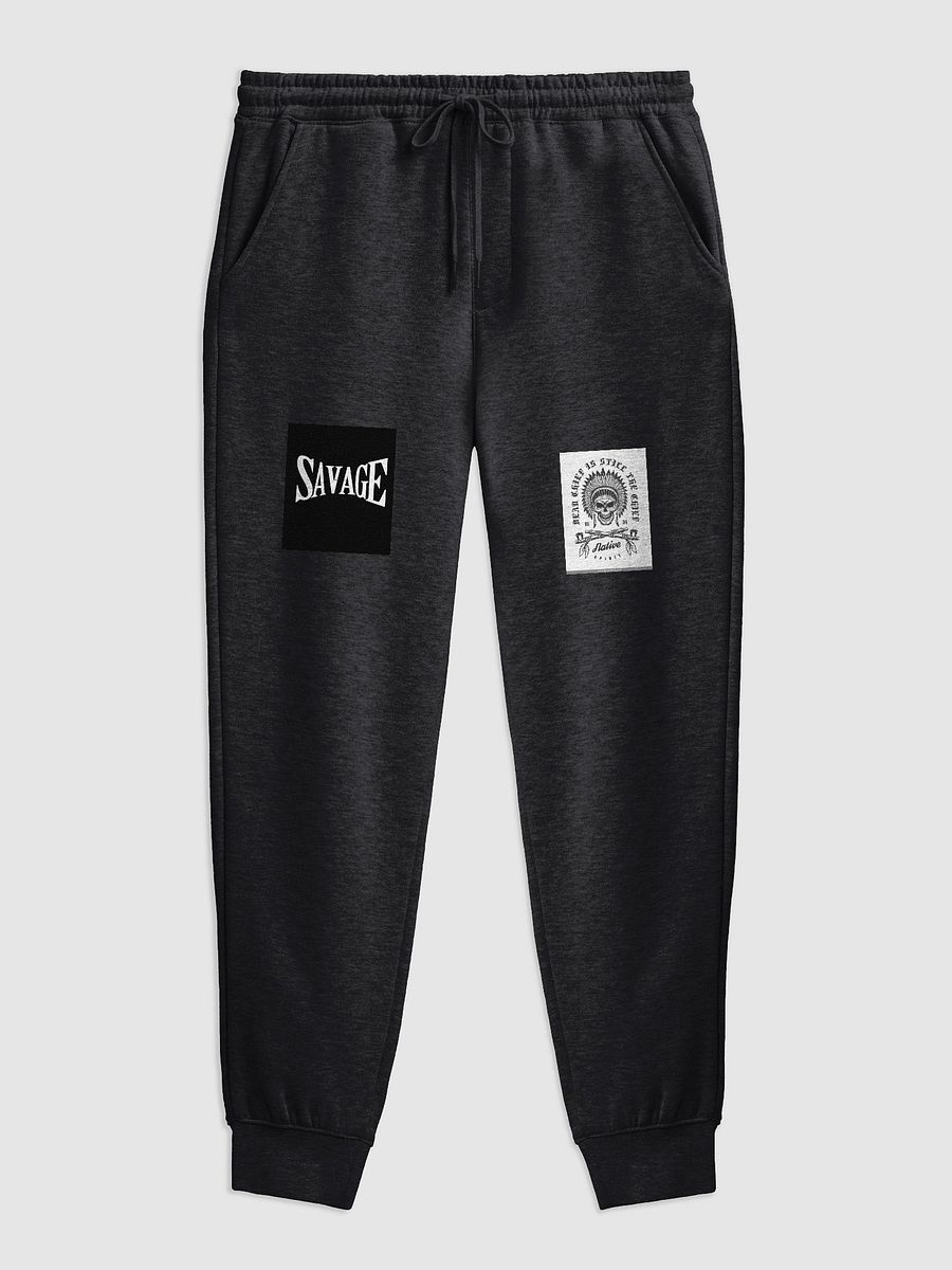 JayB Sav Distortion Fleece Joggers product image (5)