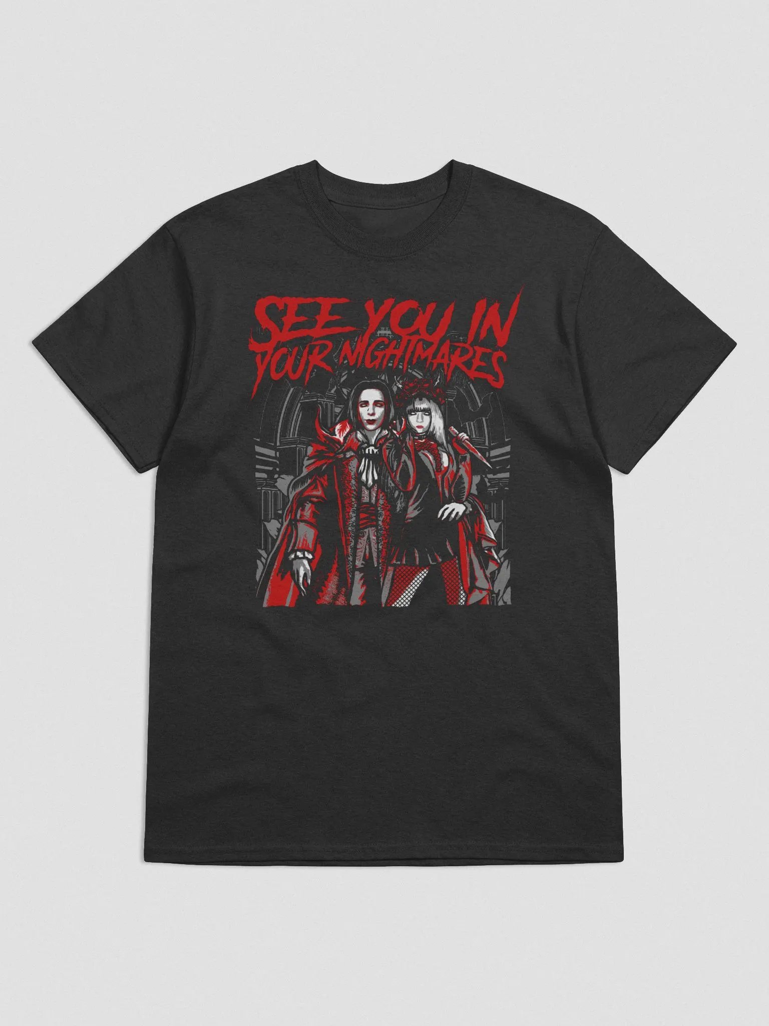 Nightmares Tee product image (1)