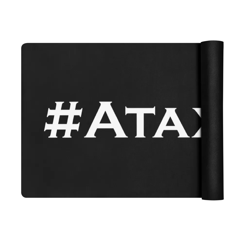 #AtaxiaPride Yoga Mat product image (3)