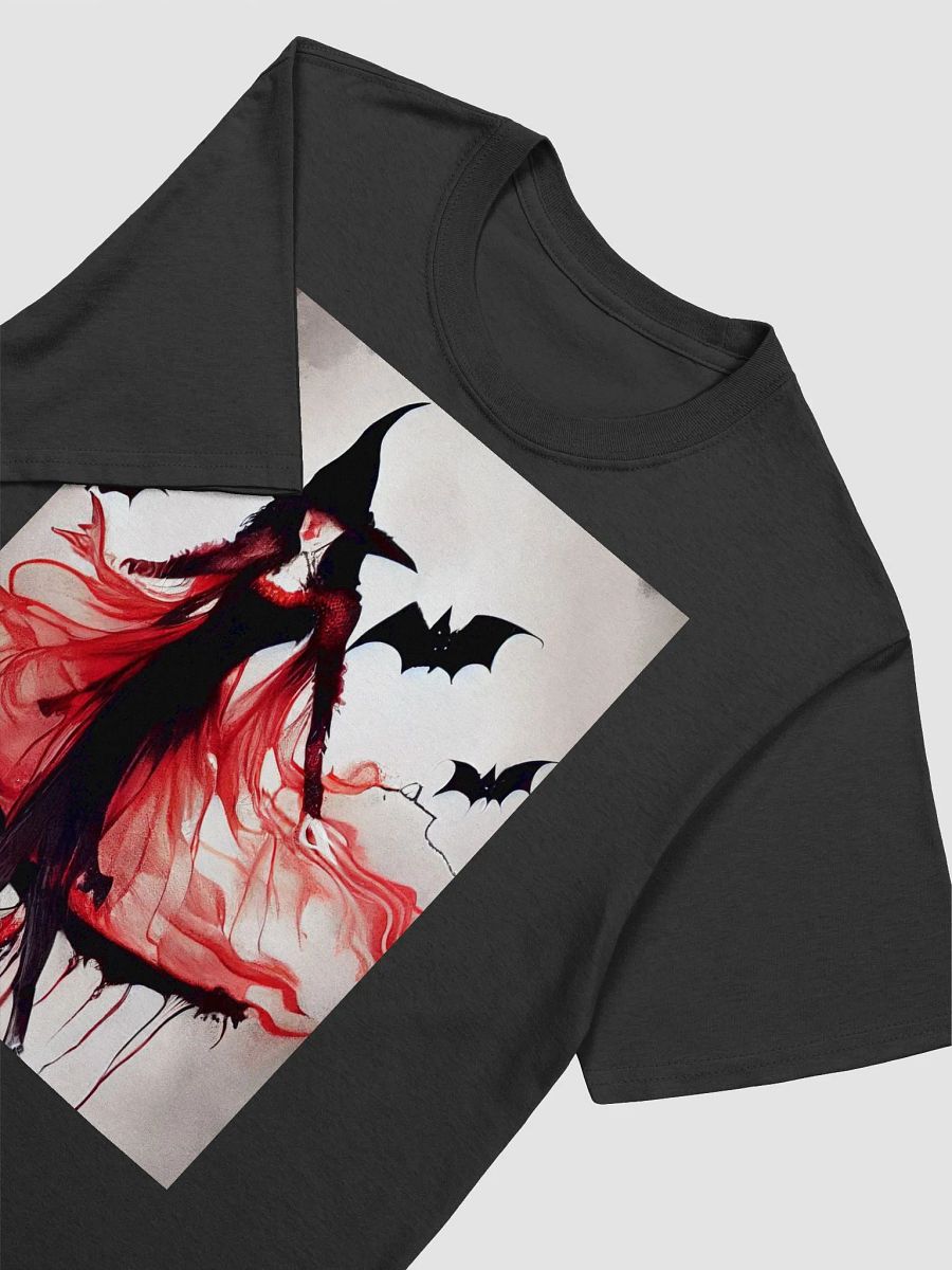 Witchy Watercolor Unisex T-Shirt product image (3)