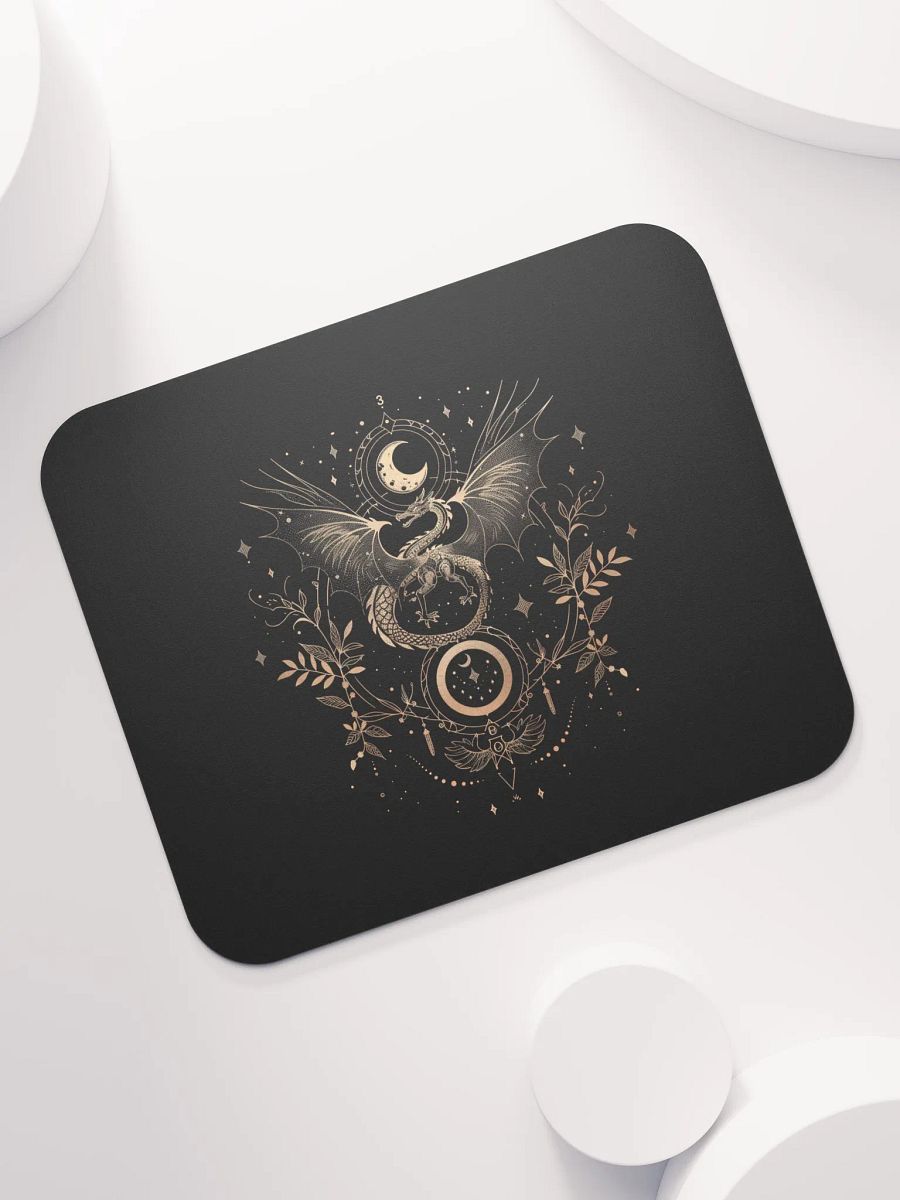 Celestial Guardian Mouse Pad product image (3)