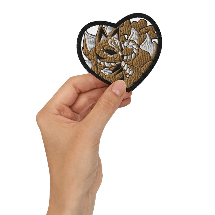 Ecusson BlooD Kitsune Limited Edition product image (2)