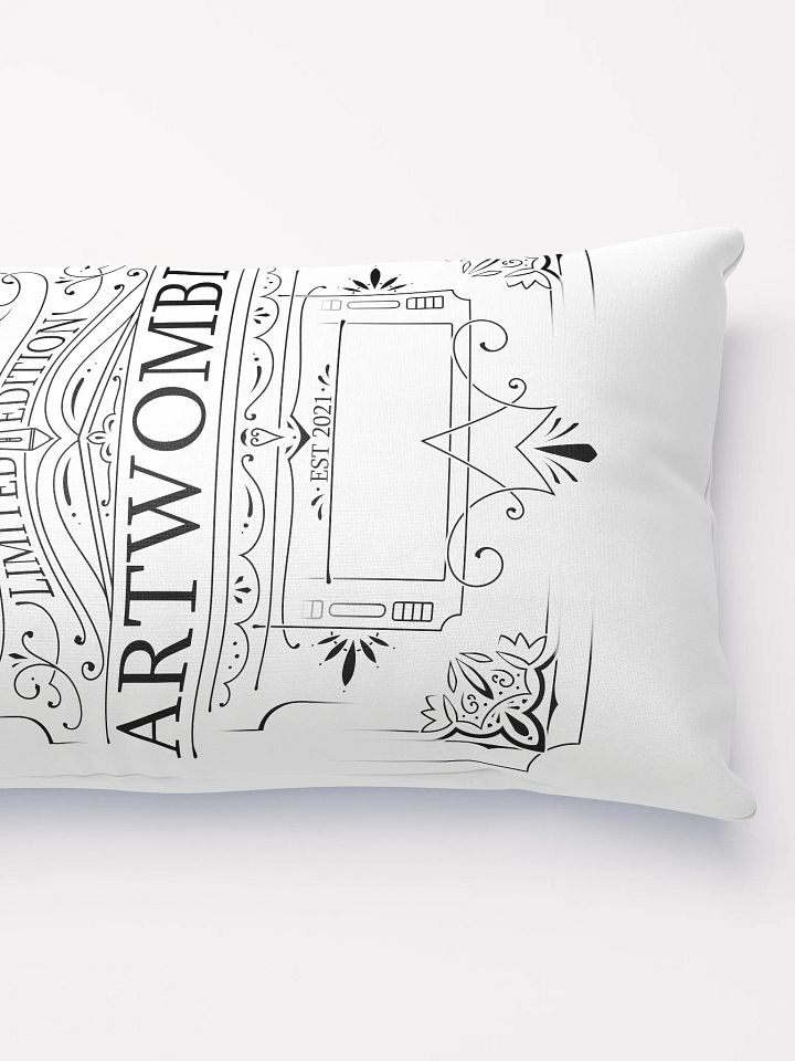 BobaWomble Less Classy Pillow product image (2)