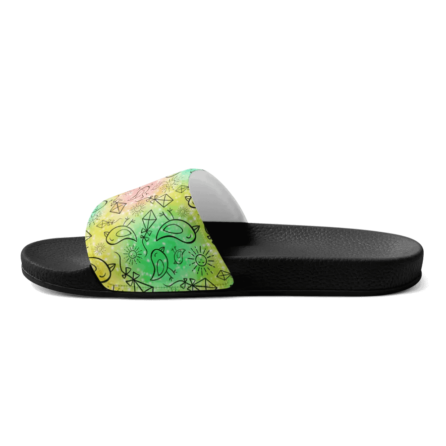 Summer Vibes - Women's Slides product image (7)